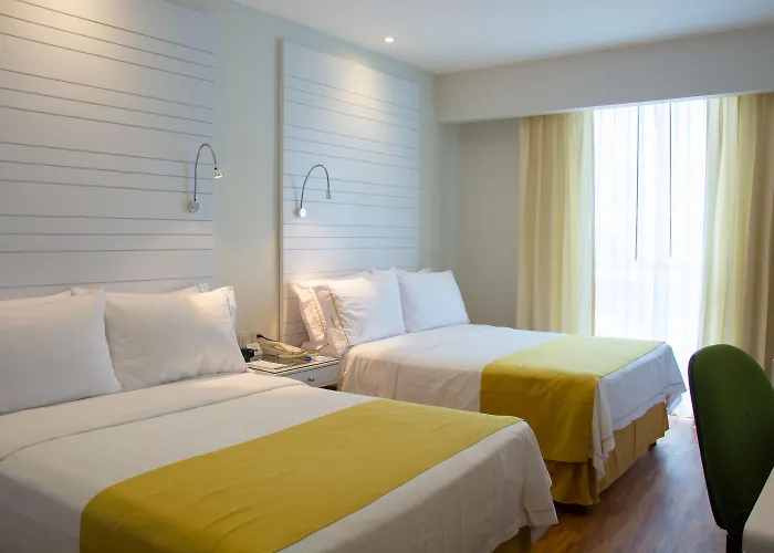 BelAir Business Hotel&Suites CDMX - WTC