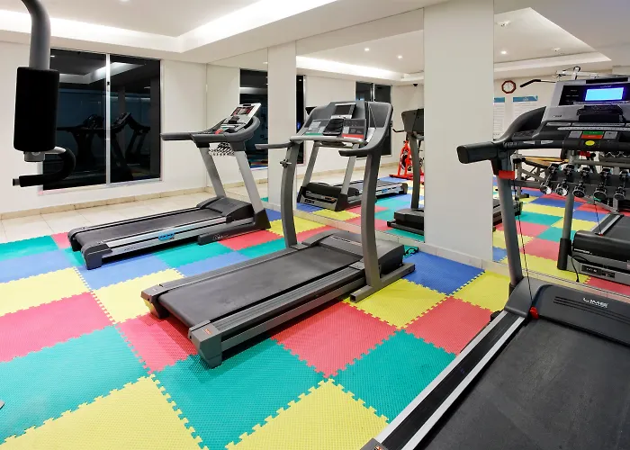 BelAir Business Hotel&Suites CDMX - WTC