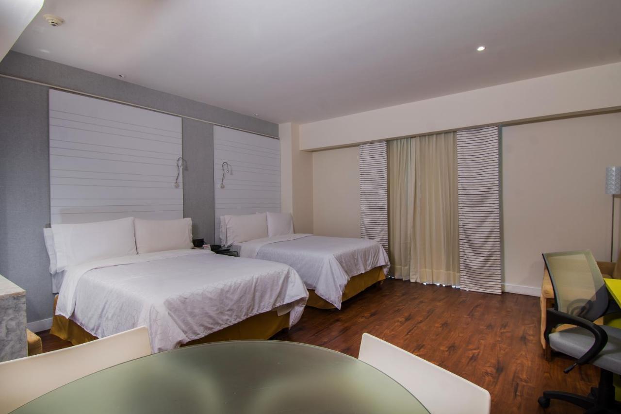 Bel Air Business Wtc, Trademark By Wyndham 4* Mexiko-Stadt