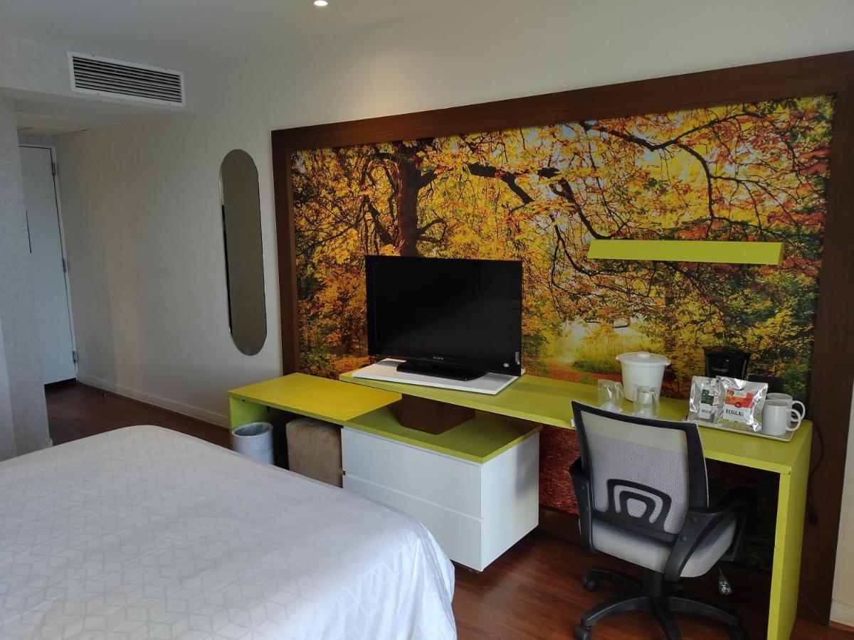 Hotel Bel Air Business Wtc, Trademark By Wyndham Mexiko-Stadt