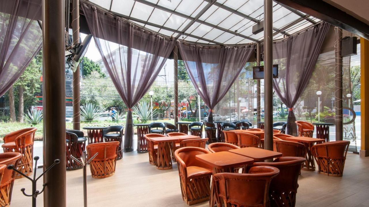 Hotel Bel Air Business Wtc, Trademark By Wyndham Mexiko-Stadt